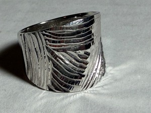 lot 299 image: Jewelry - Ring, Marked 925