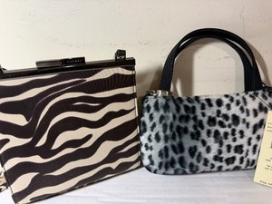 lot 260 image: Nine-West and esprit Clutches, Both New