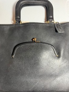 lot 309 image: Coach Handbag, Vintage New Condition