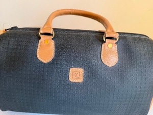 lot 311 image: Vintage Pierre Cardin Handbag, New