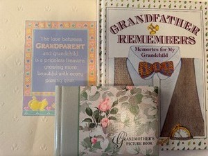 lot 314 image: Grandparent Books