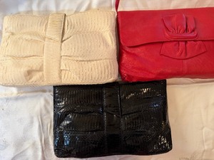 lot 321 image: Vintage Handbags New w Tags