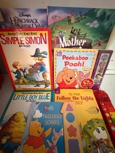 lot 352 image: Childrens Books
