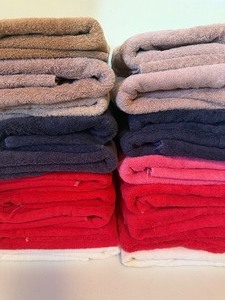 lot 357 image: Towels from Around the House
