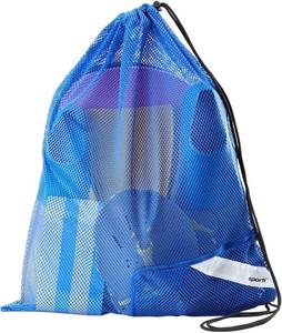 lot 241809 image: Sporti Swimming Equipment Bags, Mesh Drawstring Backpack,Swim Bag for Swimmers,Mesh Backpack for Beach