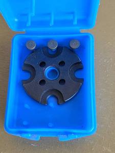 lot 64 image: Reloading Shellplate No. 5