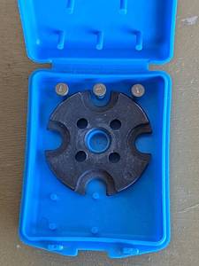 lot 65 image: Reloading Shellplate  No 1