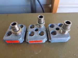 lot 74 image: Reloading Dieplate