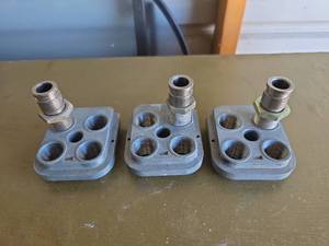 lot 75 image: Reloading Dieplate