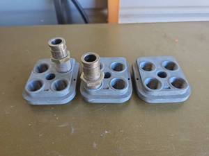 lot 76 image: Reloading Dieplate