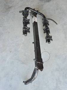 lot 80 image: Rage PowerSport 3-Bike Hitch Mount Rack