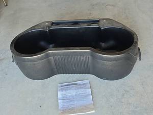 lot 81 image: New Arctic Cat ATV Bucket Holder Kit with Installation Instructions