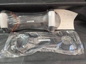 lot 213 image: UUKEE Muscle Training Push Up Board Trainer- New In Box