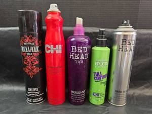 lot 231 image: Professional Hair Styling Products