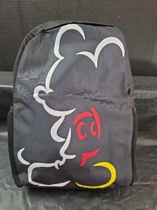 lot 244 image: Childrens Mickey Mouse Backpack- New, Never Used