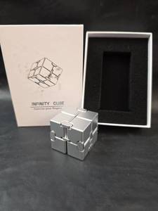 lot 255 image: Infinity Cube Fidget Toy
