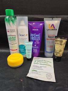 lot 257 image: Hair Care Product Bundle