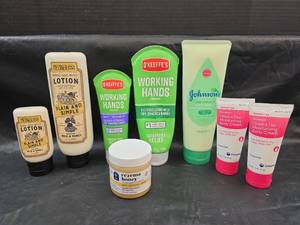 lot 267 image: Skin Care and Hand Cream Collection