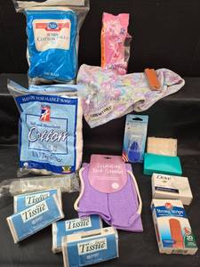 lot 273 image: Personal Care and Health Supplies