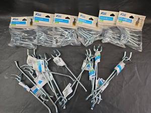 lot 281 image: Blue Hawk Utility Pegboard Hangers