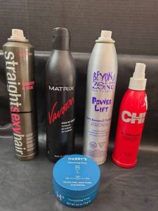 lot 309 image: Hair Styling Products