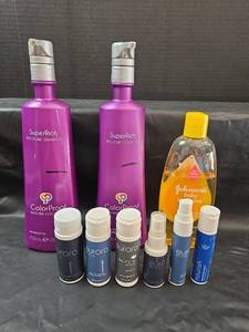 lot 310 image: Hair Care Bundle - ColorProof and Eufora