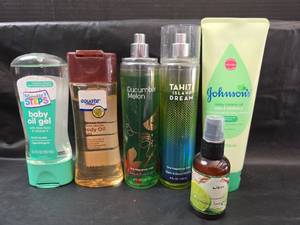 lot 311 image: Body Care and Fragrance Collection