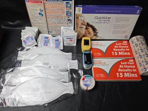 lot 325 image: Medical Supplies