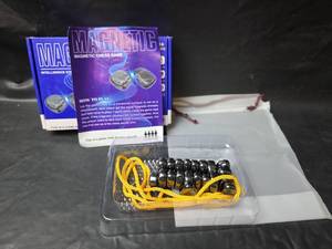 lot 331 image: Magnetic Chess Game - Strategic Board Game