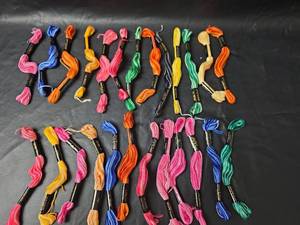 lot 335 image: Embroidery Floss