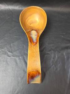 lot 351 image: Decorative Ceramic Spoon Rest