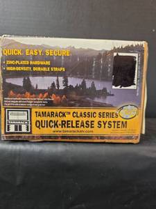 lot 362 image: Tamarack Classic Series ATV Quick-Release System