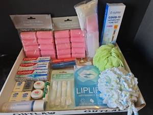 lot 511 image: Mixed Health Care and Beauty Product Bundle