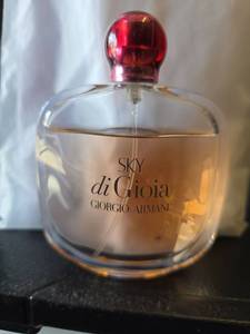 lot 516 image: Giorgio Armani Sky di Gioia Eau de Parfum 100ml