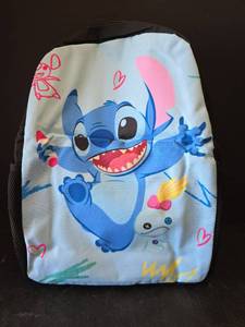 lot 570 image: Disney Lilo & Stitch Character Backpack