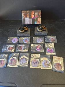 lot 571 image: Taylor Swift Car Air Fresheners