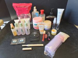 lot 687 image: Mixed Beauty and Personal Care Products