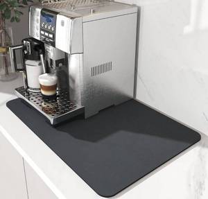 lot 696 image: Coffee Mat Stain Protector (machine not included)