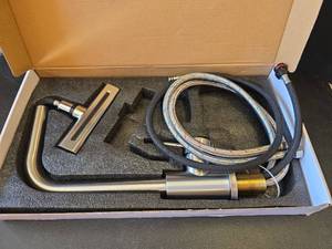 lot 704 image: Waterfall Kitchen Sink Faucet (missing parts)