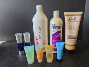 lot 724 image: Matrix Biolage, Ageless Glow Skincare, and More