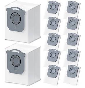 lot 737 image: iRobot Roomba Vacuum Cleaner Replacement Dust Bags 10ct