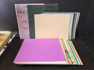lot 745 image: Scrapbooking Paper and Cardstock