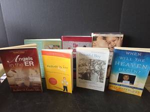 lot 767 image: Spiritual and Inspirational Books