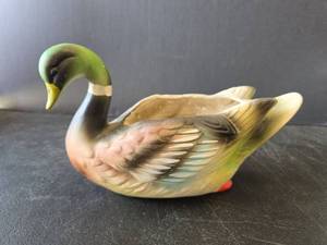 lot 776 image: Rubens Originals Japanese Duck Planter