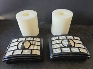 lot 777 image: Shark Rotator Pro Lift-Away Vacuum Filter Kit