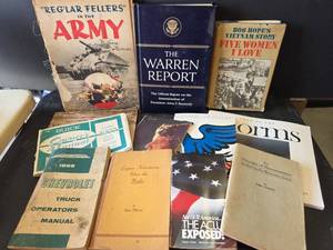 lot 808 image: Historical Books