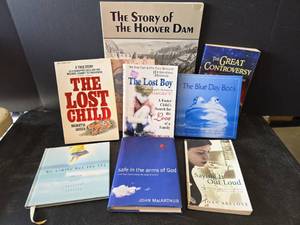 lot 809 image: Books