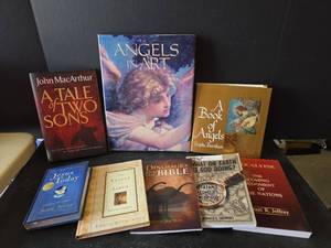 lot 810 image: Religious Books