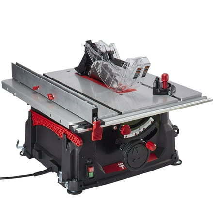 lot 2413 image: Hyper Tough 10-inch 15Amp Table Saw  TS1001