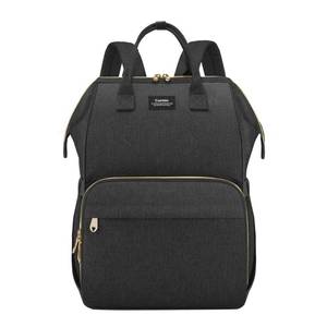 lot 8073 image: CURMIO Breast Pump Bag Backpack Compatible for Spectra S1, S2, Medela, Pumping Tote with Compartment for Cooler Bag, with Padded Laptop Sleeve for Working Moms, Black